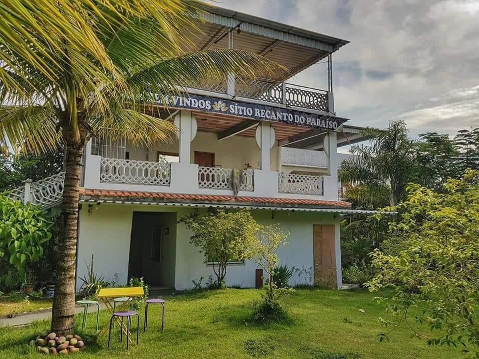 Sitio Recanto Do Paraiso - Srp Nova Iguaçu Exteriér fotografie
