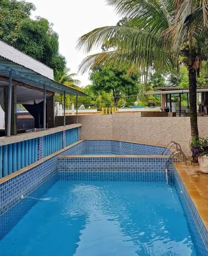 Sitio Recanto Do Paraiso - Srp Nova Iguaçu Exteriér fotografie